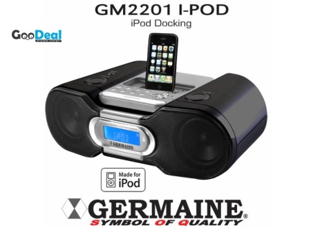 gm2201 i-pod